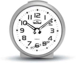 Bentime Reloj despertador NB38-BB08514SV-O