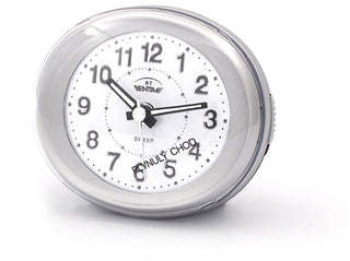 Bentime Despertador de funcionamiento suave NB47-BB09101SV-N