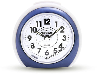 Bentime Despertador de funcionamiento suave NB49-BB08504BU-O