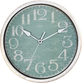 Bentime Reloj de pared H14-7929C-WH