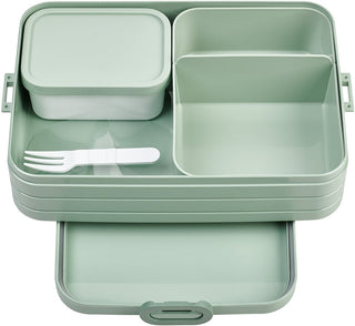Mepal Bento Large lunch box grande colore Nordic salvia