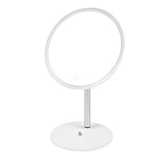 Beper specchio cosmetico ricaricabile con luce LED P302VIS051