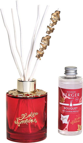 Maison Berger Paris Gift Set Sweet Lolita Aroma Diffuser + Refill 100 Ml 