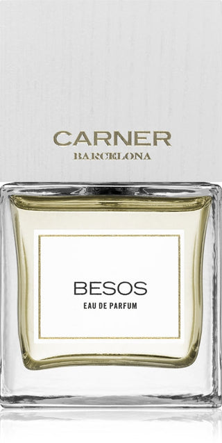 Carner Barcelona Besos Eau de Parfum unisex 50 ml