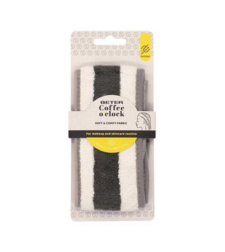 Beter Fascia voor haar microvezel Coffee O'clock 1U — Haaraccessoire