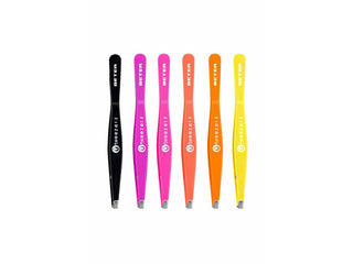 Tweezers (tweezers Ü straight magnetic tweezers - pointed tweezers) 1 pc