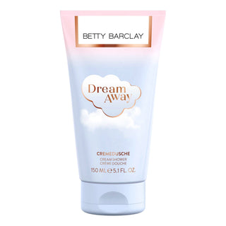 Betty barclay Dream Away, gel doccia, su tutto il corpo, 150 ml