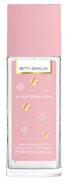 Betty barclay Happiness - deodorante spray - Volume: 75 ml