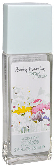 Betty barclay Tender Blossom - deodorante spray - Volume: 75 ml