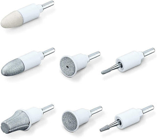 Beurer Accessori Di Ricambio Per Set Manicure E Pedicure Mp 42 E Mp 44