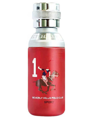 Beverly Hills Polo Club, 1982 - Sport 1, Eau De Toilette, for men, 100 ml