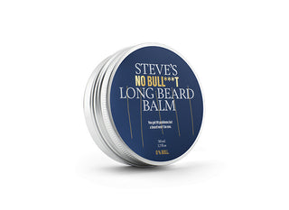 Steve'S (Balsamo Per Barba Lunga) No Bull *** T (Balsamo Per Barba Lunga) 50 Ml