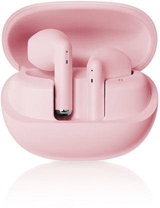 Niceboy Beans 4 Pink Wireless Headphones