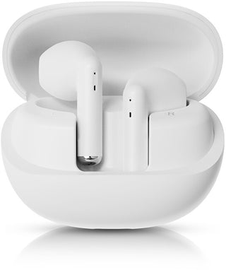 Niceboy Beans 4 Wireless Headphones White