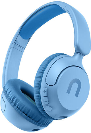 Niceboy Kiddie 2 Wireless Headphones Blue