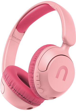 Niceboy Wireless headphones Kiddie 2 Pink