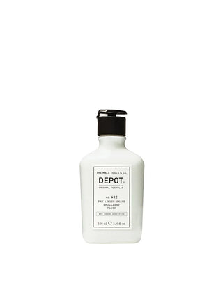 Depot NO. 402 Płyn przed i po goleniu 100 ml — Płyn przed i po goleniu
