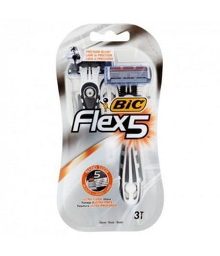 Bic Bic Rasoio Usa E Getta Barba Flex