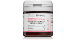 Bielenda Dr Medica Capillaries Crema Anti-Arrossamento 50 ml — Crema Viso