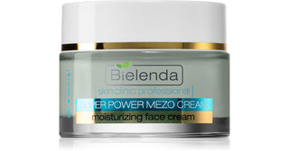Bielenda Skin Clinic Professional crema idratante ringiovanente per tutti i tipi di pelle 50 ml