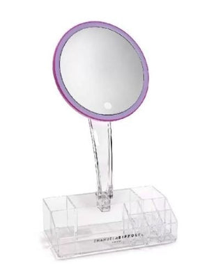 Emanuela Biffoli Biffoli Espelho de Maquilhagem com Luz LED 10X 