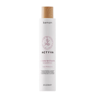 Kemon Actyva Colore Brilliante Shampoo 250ml — Shampoo