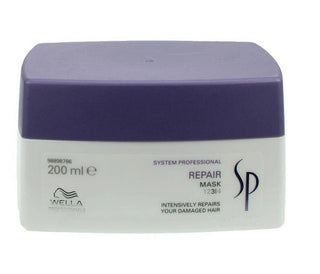 Wella Professional Maschera Riparatrice SP 200 ml — Maschera capelli