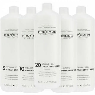 Proximus Cremă Oxidantă Dezvoltatoare 1000 ml 1,5% | Volum 5 