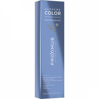 Tinta per capelli Proximus Supreme Color Nanotechnology 100ml 1 | Nero