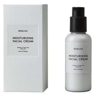 Bigelius Crema Viso Idratante Rassodante e Idratante Quotidiana Crema Per il Viso 100 ml