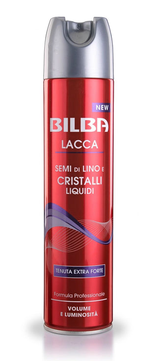 Bilba Lacca Ai Semi Di Lino 250 Ml