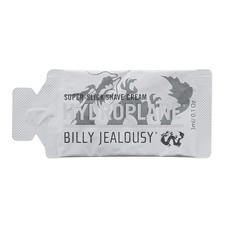 Billy jealousy Hydroplane Super-Slick, Crema da Barba Ammorbidente, 3 ml