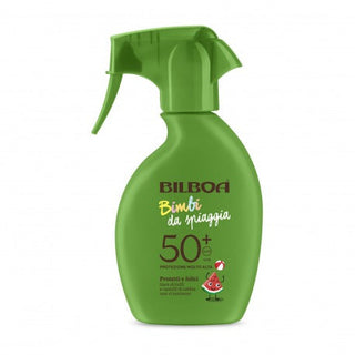 Bilboa Bimbi Da Spiaggia Spf50+ Protezione Molto Alta Trigger 250 Ml