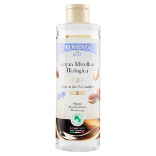 I Provenzali Bio Acqua Micellare Biologica Argan 400 Ml