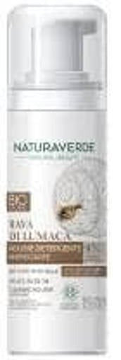 Naturaverde Bio Baba de Caracol Mousse de Limpeza 150 Ml 