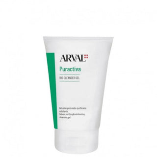 Arval Bio Cleanser Gel Detergente Sebopurificante 150 Ml
