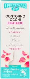 I Provenzali Bio Contorno Occhi Idratante 15 Ml