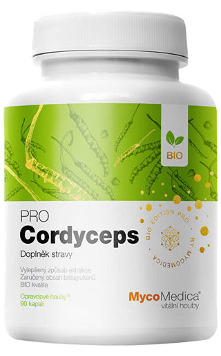 Mycomedica BIO Cordyceps PRO 90 capsule