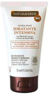 Naturaverde Bio Crema Mani Idratante Intensiva 75 Ml