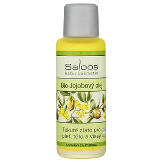 Saloos Olio Di Jojoba Biologico 50 Ml