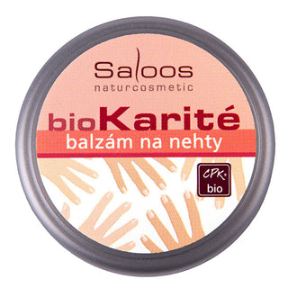 Saloos Nail balm 19 ml