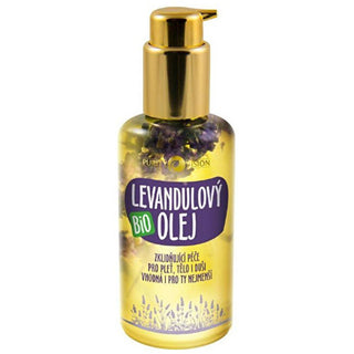Purity Vision Aceite de Lavanda Biológico 100 Ml 