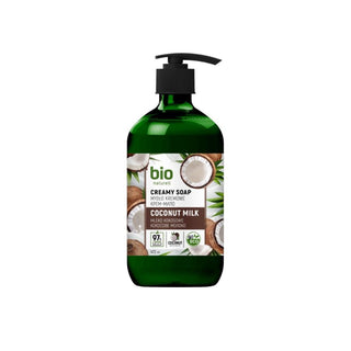 Bio naturell Latte Di Cocco, Sapone Liquido, Per Le Mani, 437 ml