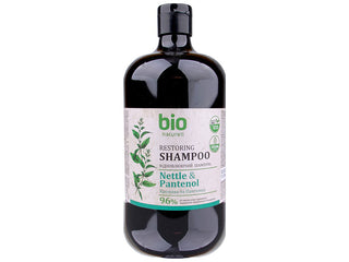 Bio naturell Ortica & Pantenolo, Shampoo Capelli, Rigenerante, 946 ml