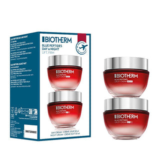 Biotherm Blue Peptides Facial Care Set Set regalo