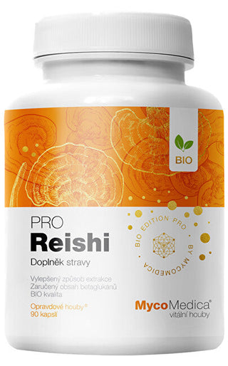 Mycomedica BIO Reishi PRO 90 capsule
