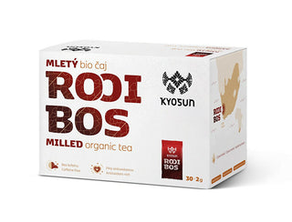 Matcha tea Økologisk Rooibos 30 x 2 g