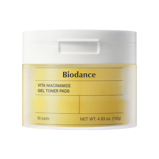 Biodance Vita Niacinamide, Illuminante, Dischetti staccabili, 60 pz