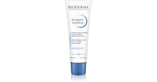 Atoderm Nutritive zklidňující výživný krém pro suchou pleť obličeje 40ml