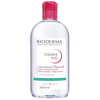 Bioderma Crealina H2O Soluzione Micellare Struccante 500ml